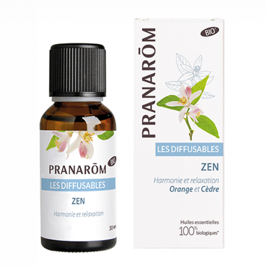 Етерични масла, композиция за дифузер ПРАНАРОМ х 30мл | Diffuser composition PRANAROM x 30ml