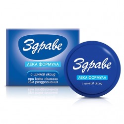 АРОМА ЗДРАВЕ Крем лека формула 40мл | AROMA ZDRAVE Cream light formula 40ml