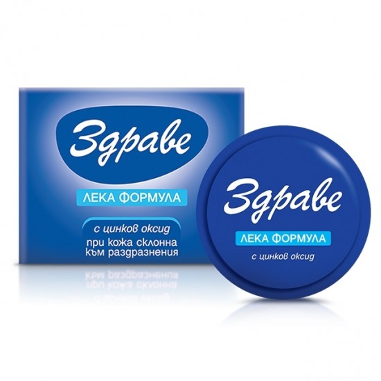 АРОМА ЗДРАВЕ Крем лека формула 40мл | AROMA ZDRAVE Cream light formula 40ml