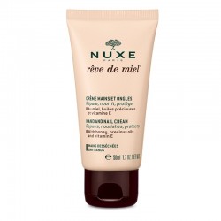 НУКС РЕВ ДЬО МИЕЛ Подхранващ крем за ръце и нокти 50мл | NUXE REVE DE MIEL Hand and nail cream 50ml