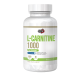 Л-КАРНИТИН 1000мг 60 капсули ПЮР НУТРИШЪН | L-CARNITINE 1000mg 60 caps PURE NUTRITION