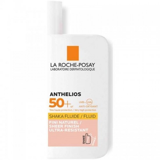 ЛА РОШ ПОЗЕ АНТЕЛИОС UVMUNE Флуид за лице оцветен SPF50+ 50мл | LA ROCHE-POSAY ANTHELIOS UVMUNE (Shaka) Tinted fluid SPF50+ 50ml