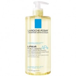 ЛИПИКАР АР+ Измиващо олио 750мл ЛА РОШ ПОЗЕ | LA ROCHE-POSAY LIPIKAR AP+ Huile lavante 750ml
