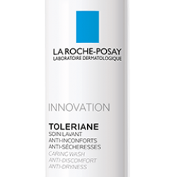 ТОЛЕРИАН Измиващ крем против раздразнения 400мл ЛА РОШ ПОЗЕ | LA ROCHE-POSAY TOLERIANE Anti-irritant cleansing cream 400ml