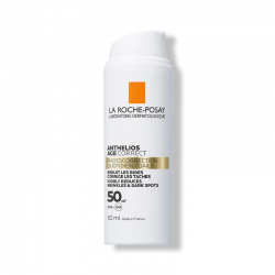 ЛА РОШ ПОЗЕ АНТЕЛИОС ЕЙДЖ КОРЕКТ Слънцезащитен крем за лице SPF50 x 50мл | LA ROCHE-POSAY ANTHELIOS AGE CORRECT SPF50 x 50ml