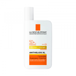 ЛА РОШ ПОЗЕ АНТЕЛИОС XL Слънцезащитен ултра лек флуид (оцветен) SPF50 50мл | LA ROCHE-POSAY ANTHELIOS XL Ultra-light tinted fluid SPF50 50ml