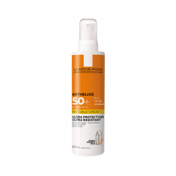 ЛА РОШ ПОЗЕ АНТЕЛИОС ШАКА Слънцезащитен спрей за тяло SPF50 x 200мл | LA ROCHE-POSAY ANTHELIOS SHAKA Body sun spray SPF50 x 200ml