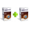 ЛЕНЕНО МАСЛО ПРОМО КОМПЛЕКТ 1000мг 2х90бр. капсули ФОРТЕКС | LINSEED OIL PROMO KIT 2x90 caps FORTEX