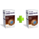 ЛЕНЕНО МАСЛО ПРОМО КОМПЛЕКТ 1000мг 2х90бр. капсули ФОРТЕКС | LINSEED OIL PROMO KIT 2x90 caps FORTEX