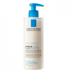 ЛА РОШ ПОЗЕ ЛИПИКАР СИНДЕТ АР+ Измиващ крем 400мл | LA ROCHE-POSAY LIPIKAR SYNDET AP+ Cream wash 400ml