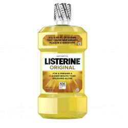 ЛИСТЕРИН Вода за уста ОРИДЖИНАЛ 500мл | LISTERINE Mouthwash ORIGINAL 500ml