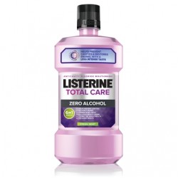 ЛИСТЕРИН Вода за уста ТОТАЛ КЕЪР 250мл, 500мл или 1000мл | LISTERINE Mouthwash TOTAL CARE ZERO 250ml, 500ml or 1l