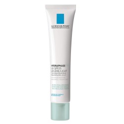 ХИДРАФАЗ HA UV SPF25 Крем за лице с лека текстура 40мл ЛА РОШ ПОЗЕ | HYDRAPHASE HA LEGERE UV SPF25 rehydration face cream 40ml LA ROCHE-POSAY