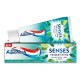 АКВАФРЕШ СЕНСЕС паста за зъби ЕВКАЛИПТ 75мл | AQUAFRESH SENSES Toothpaste EUCALYPTUS 75ml