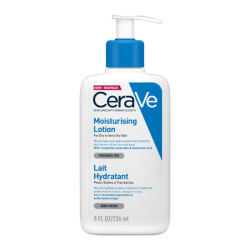 СЕРАВЕ Хидратиращ лосион за лице и тяло 236мл | CERAVE Moisturising lotion 236ml