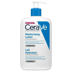 СЕРАВЕ Хидратиращ лосион за лице и тяло 1000мл | CERAVE Moisturising lotion 1000ml