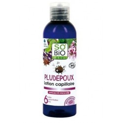 СО'БИО Лосион против въшки 100мл | SO'BIO Anti-lice lotion 100ml