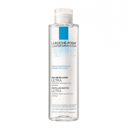ЛА РОШ ПОЗЕ Мицеларна вода ултра за чувствителна кожа | LA ROCHE-POSAY Micellar water ultra 200ml