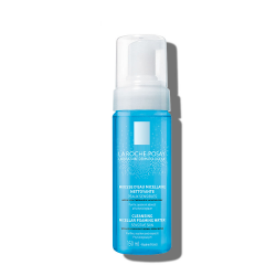 ЛА РОШ ПОЗЕ Мицеларна вода-пяна 150мл | LA ROCHE-POSAY Cleansing micellar foaming water 150ml
