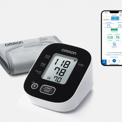 ОМРОН Апарат за измерване на кръвно налягане M2 Intelli IT | OMRON Arm blood pressure monitor M2 Intelli IT
