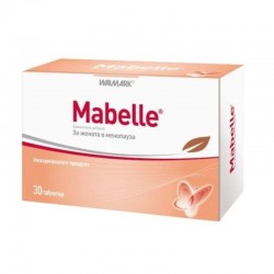 МАБЕЛ таблетки 30бр. ВАЛМАРК | MABELLE tabs 30s WALMARK