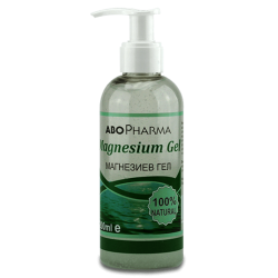 МАГНЕЗИЕВ ГЕЛ гел 200мл АБОФАРМА | MAGNESIUM GEL gel 200ml ABOPHARMA