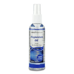 МАГНЕЗИЕВО ОЛИО 100мл АБОФАРМА | MAGNESIUM OIL 100ml ABOPHARMA