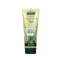ОПТИМА Алое Вера гел 99.9% 200мл | OPTIMA Aloe Vera gel 99.9% 200ml