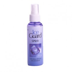 ОПТИМА Дезодорант "Ледена защита" спрей 100мл | OPTIMA Ice guard deodorant spray 100ml