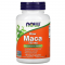 МАКА 750мг капсули 90бр. НАУ ФУУДС | MACA 750mg veggie caps 90s NOW FOODS
