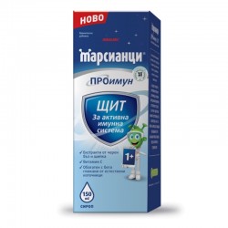 МАРСИАНЦИ ПРОИМУН ЩИТ Сироп х 150мл ВАЛМАРК | MARTIANS PROIMMUN SHIELD Syrup x 150ml WALMARK