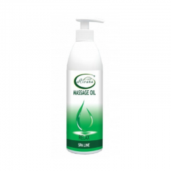 Масажно Масло РЕЛАКС 500мл РИВАНА | Massage Oil RELAX 500ml RIVANA