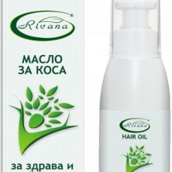 РИВАНА Масло ЗА КОСА 100мл | RIVANA HAIR Oil 100ml