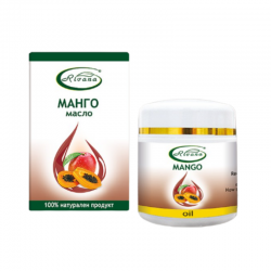 Масло от МАНГО 55мл РИВАНА | MANGO Oil 55ml RIVANA