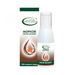 Масло от МОРКОВ 100мл РИВАНА | CARROT Oil 100ml RIVANA
