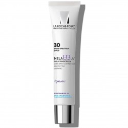 МЕЛА Б3 SPF30 Крем против тъмни петна със слънцезащитен фактор 40мл ЛА РОШ ПОЗЕ | LA ROCHE-POSAY Mela B3 Day cream 40ML