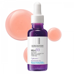 МЕЛА Б3 Серум против тъмни петна 30мл ЛА РОШ ПОЗЕ | LA ROCHE-POSAY Mela B3 Anti-dark spots face serum 30ml