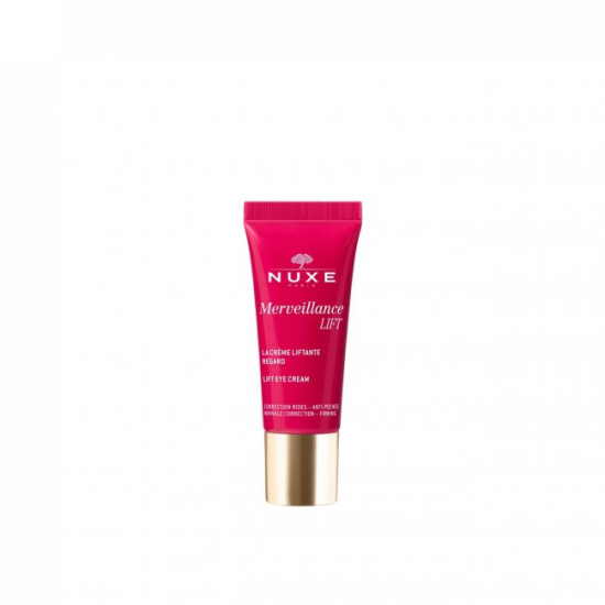 НУКС МЕРВЕЯНС ЛИФТ Околоочен крем 15мл | NUXE MERVEILLANCE EXPERT Anti-wrinkle eye cream 15ml
