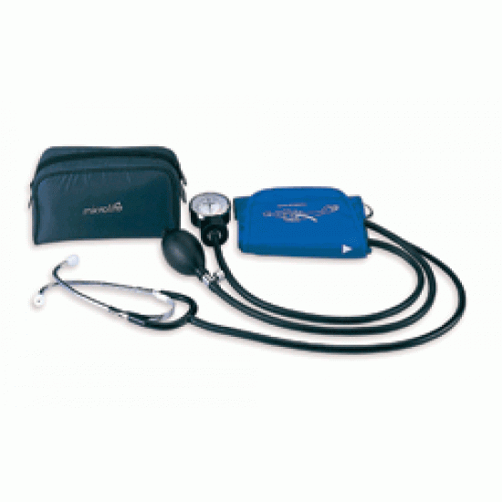 МИКРОЛАЙФ Механичен апарат за измерване на кръвно налягане AG1-30 | MICROLIFE Mechanical blood pressure monitor AG1-30