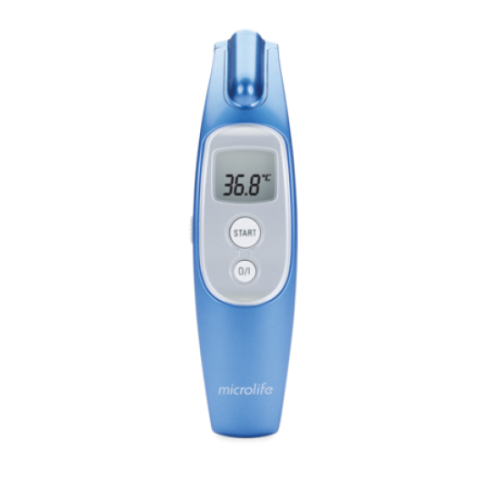 МИКРОЛАЙФ Безконтактен инфрачервен термометър NC100 | MICROLIFE Infrared thermometer NC 100