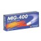 МИГ 400 филмирани таблетки 10бр. | MIG 400 film-coated tablets 10s