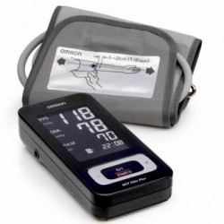 ОМРОН Апарат за измерване на кръвно налягане Mit Elite Plus | OMRON Arm blood pressure monitor Mit Elite Plus