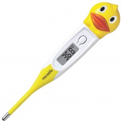 МИКРОЛАЙФ Дигитален термометър MT 17K1 | MICROLIFE Digital thermometer MT 17K1