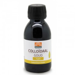 Колоидно злато 5PPM x 100 мл МАТИСЪН ХЕЛТСТАЙЛ | Colloïdaal Goud 5PPM x 100 ml MATTISSON HEALTHSTYLE