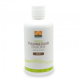 Ферментирала фулвова киселина x 1 литър МАТИСЪН ХЕЛТСТАЙЛ | Fermented Fulvinezuur x 1 l MATTISSON HEALTHSTYLE
