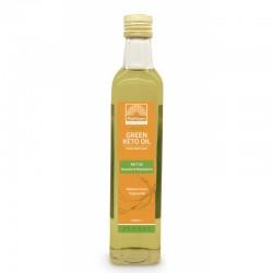Масло Green Keto Oil - MCT, Авокадо и Макадамия x 500 мл МАТИСЪН ХЕЛТСТАЙЛ | Absolute Green Keto Oil – MCT Oil, Avocado & Macadamia x 500 ml MATTISSON HEALTHSTYLE