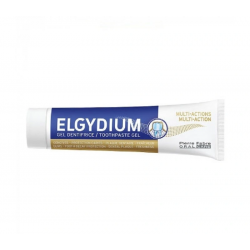 ЕЛГИДИУМ МУЛТИАКШЪН Мултифункционална паста за зъби 75мл | ELGYDIUM MULTIACTION toothpaste 75ml