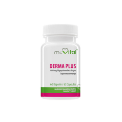 Дерма плюс McVital x 60 капсули ВИТАБЕЙ | Derma Plus McVital x 60 caps VITABAY