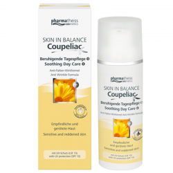 НАТУРПРОДУКТ КУПЕЛИАК Успокояваща дневна грижа SPF15 х 50мл | NATURPRODUKT COUPELIAC Soothing day care SPF15 x 50ml