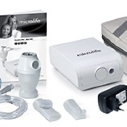 МИКРОЛАЙФ Компресорен инхалатор NEB 1000 Mini | MICROLIFE Compressor nebulizer NEB 1000 Mini